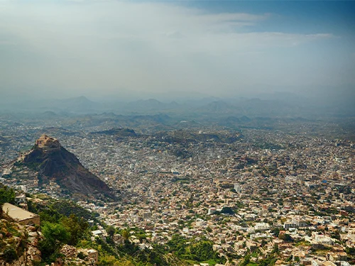 محافظة تعز