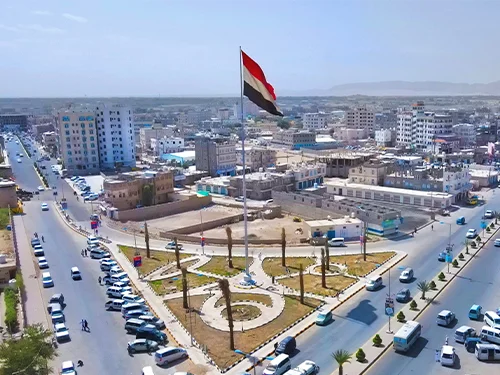 محافظة مأرب