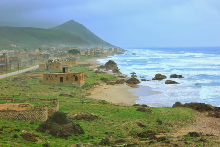 محافظة المهرة